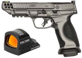 Smith & Wesson M&P9 Competitor 9MM 5 Holosun Bundle 17RD - 13954S
