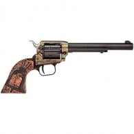 Heritage Manufacturing Rough Rider .22 LR Liberty Bell Limited Edition - RR22CH6WBRN18