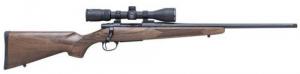 Howa-Legacy Hunter 7mm-08 Remington, Walnut, 20", Bolt Action - HWHSL708VTX