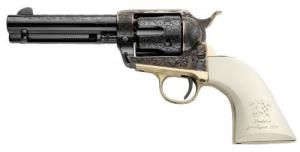Pietta 1873 Deadman's Hand .45 LC Revolver - GW45DMH434NMAE