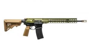 Stag 15 Project SPCTRM TMBR, 5.56 NATO, 16" barrel, Left Hand, 30 rounds - STAG15016302