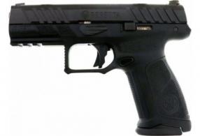 Beretta A1 Full Size RDO 9mm 4.25 Black FO 10RD - JAXA1F910FO