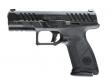 Beretta APX-A1 RDO Fuill Size 9mm 4.25 Black FO 17RD - JAXA1F917FO