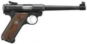 Ruger Mark IV .22 LR 6.88 10RD 75TH Anniverary - 40175
