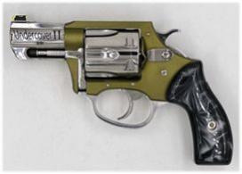 Charter Arms Undercover II .38 Special Revolver - 53624