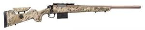CVA Cascade Varmint Hunter .223 Remington Smoked Bronze Realtree Hillside - CR4042