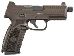 FN 509T 9mm Semi Auto Pistol - 66101831