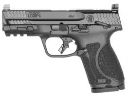 Smith & Wesson M&P9 M2.0 Compact OR 9mm Semi Auto Pistol - 14099