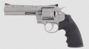 Colt Matte Python 357 Mag. 5" 6 Shot Revolver - PYTHONSM5RTS