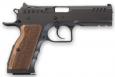 IFG Tanfoglio Stock 1 9mm, 4.5' barrel, Black, 17 rounds - TFSTOCKI9