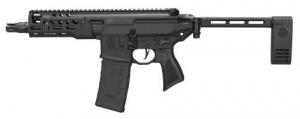 SIG SAUER MCX Rattler LT .300 AAC Semi Auto Pistol - PMCX300B6BLTPCB