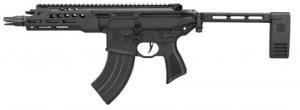 SIG SAUER MCX Rattler LT 7.62 x 39mm Semi Auto Pistol - PMCX762R7BLTPCB