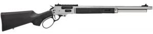 Smith & Wesson Model 1854 Lever Action .45-70 Govt, 20" Stainless, 6+1 - 14204 Smith & Wesson Model 1854 Lever Action .45-70 Govt, 20" Stainless, 6+1 - 14204