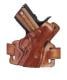 Galco Black High Ride Concealment Holster For S&W N Frame w/ - SIL126B