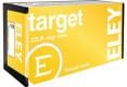 Eley Target Lead Round Nose 22 Long Rifle Ammo 50 Round Box