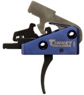 Timney Triggers Targa Long Trigger AR-Platform Two-Stage Curved 2.00 lbs - 663S
