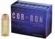 CORBON AMMO .40 S&W - SD4015020