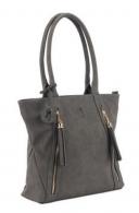 Browning Alexandria Conceal Carry Handbag Grey - B000012300299