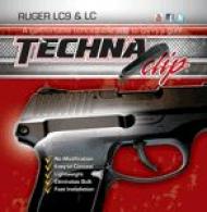 Techna Clip Ruger LC9 9mm Right Side Belt Clip - LC9BR