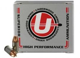 Main product image for Underwood Xtreme Defender Hollow Point 380 ACP Ammo 68 gr 20 Round Box