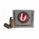 Main product image for Underwood Xtreme Defender Monolithic Hollow Point 9mm+P Ammo 90 gr 20 Round Box