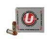 Main product image for Underwood Xtreme Defender Hollow Point 45 ACP+P Ammo 135 gr 20 Round Box