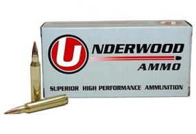 Underwood Varmint Ballistic Tip 223 Remington Ammo 20 Round Box - 426