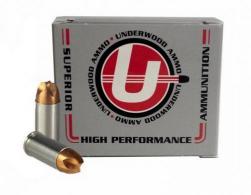 Main product image for UNDERWOOD 32 ACP 55gr. Xtreme Defender Solid Monolithic