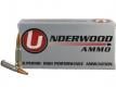 Main product image for Underwood Controlled Chaos Jacketed Hollow Point 7.62 x 39mm Ammo 20 Round Box