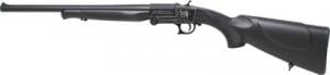 Iver Johnson IJ700 Black 18.5" 20 Gauge Shotgun - IJ7002018SC