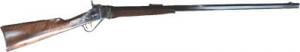 Cimarron 1874 Sharps Sporting 45-70 Goverment Single Shot Rifle - AS160