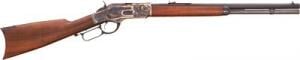 Cimarron 1873 Short 38-40 Winchester Lever Action Rifle - CA283