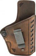 VC DELTA CARRY HOL IWB LEATHER - DC2111