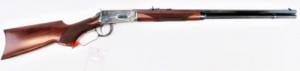 Cimarron 1894 Deluxe 30-30 Winchester 26" Blued Octagon Barrel, Case Hardened Receiver 7+1 - CA2913