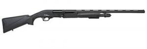 Iver Johnson PAS12 Black 28" 12 Gauge Shotgun - GPAS12BLK328