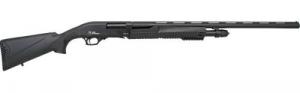 Iver Johnson PAS12 Black 30" 12 Gauge Shotgun - PAS12BLK330