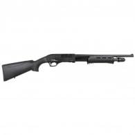 Iver Johnson PAS20 Deer Black 20 Gauge Shotgun - PAS20PGBLK24