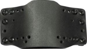 Limbsaver Cross-Tech Holster Black Leather Clip-On - 12561