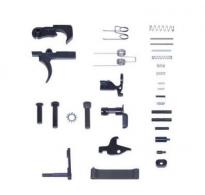 Guntec AR-15 Lower Parts Kit without Pistol Grip - LPK