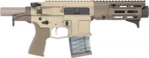 Maxim Defense PDX SPS Black/Arid Brown 300 AAC Blackout Pistol - MXM50822