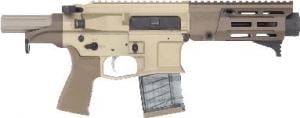 Maxim Defense PDX SPS Black/Arid Brown 223 Remington/5.56 NATO Pistol - MXM50802