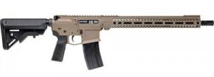 Angstadt Arms UDP-556 Flat Dark Earth/Black 223 Remington/5.56 NATO AR15 Semi Auto Rifle - AAUDP56RFR