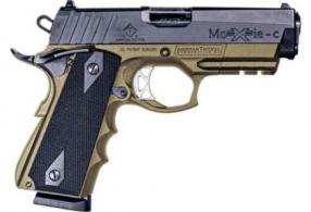 MOXIE   American Tactical Imports HGA FXH-45 HYBRID .45ACP 4.25 FS 8RD BLACK/FDE MOXIE