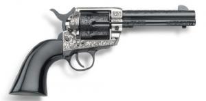 E.M.F. Company Gamblers Royal 45 Long Colt Revolver - GW45GR434NMUB