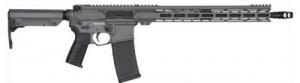 CMMG Inc. Resolute MK4 Tungsten Gray 223 Remington/5.56 NATO AR15 Semi Auto Rifle - 55AC780TNG