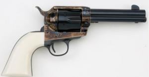 E.M.F. Company GW2 Deluxe Californian 357 Magnum Revolver - HF357CH434NMUI