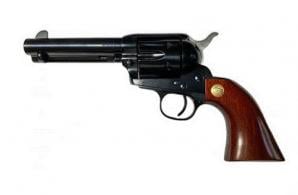 Cimarron Pistoleer 4.75" 357 Magnum / 38 Special Revolver - MP400B1402