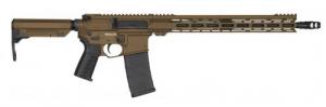 CMMG Inc. Resolute MK4-AR15 Midnight Bronze 300 AAC Blackout Carbine - 30A12E8MB