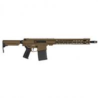 CMMG Inc. Resolute Mk3 16.1" Midnight Bronze 308 Winchester/7.62 NATO AR10 Semi Auto Rifle - 38A7D88MB