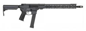 CMMG Inc. Resolute MKG 16.1" Sniper Gray 45 ACP Semi Auto Rifle - 45A85B5-SG